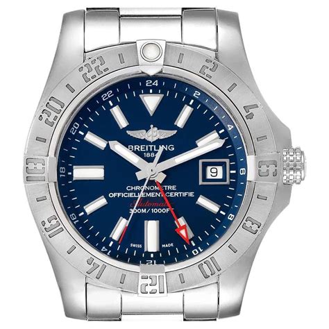 Breitling titanium watch sale